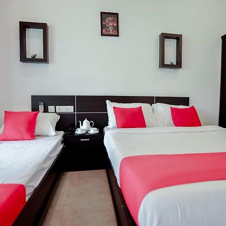 Voye Homes Majestic Retreat Resort Varkala Paravūr 外观 照片