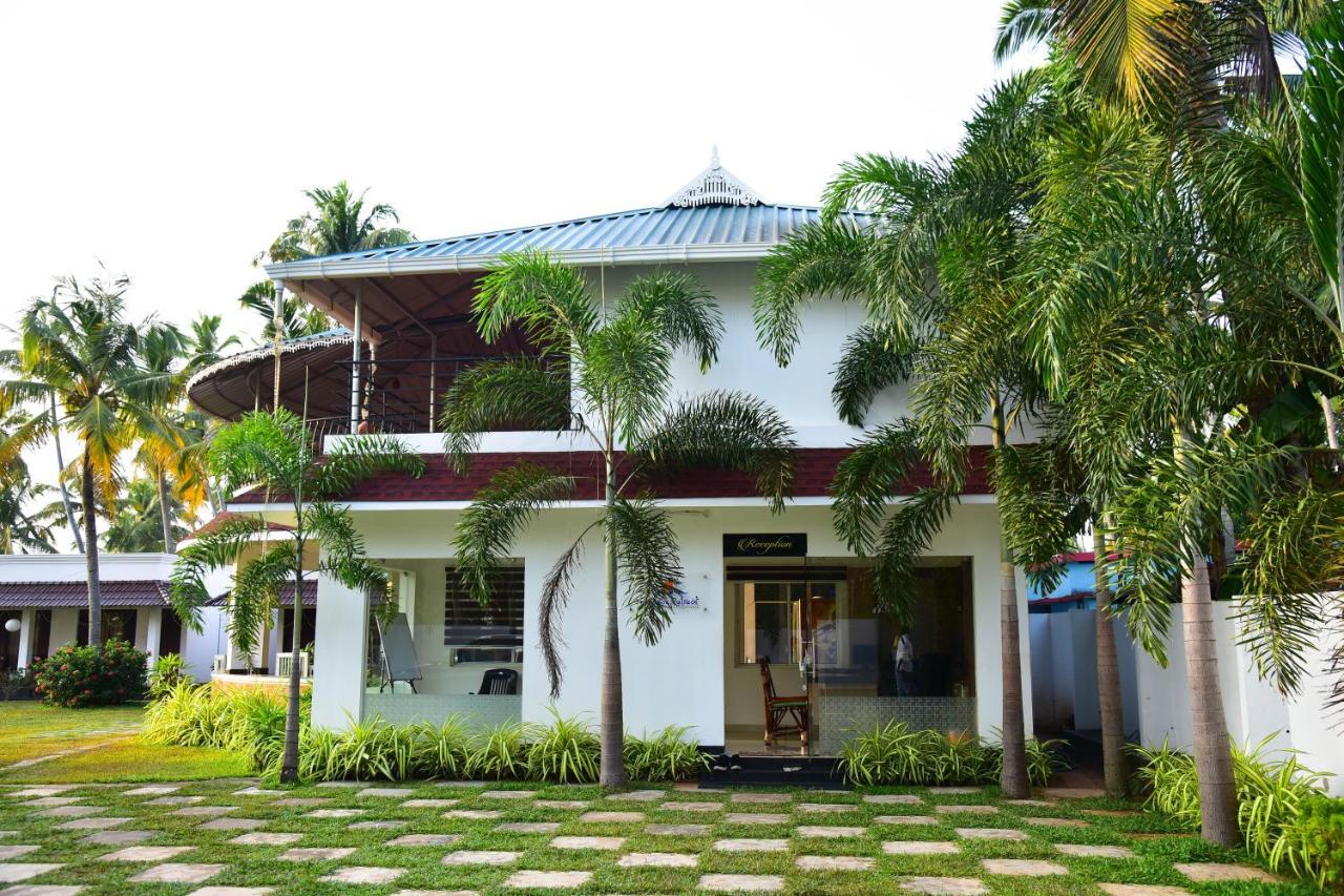 Voye Homes Majestic Retreat Resort Varkala Paravūr 外观 照片