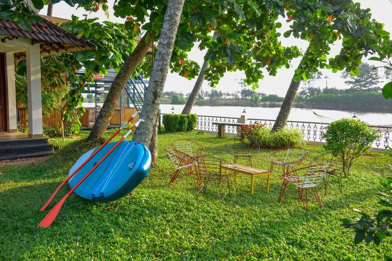 Voye Homes Majestic Retreat Resort Varkala Paravūr 外观 照片