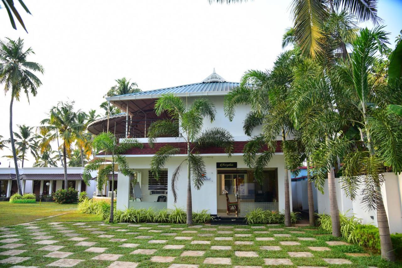 Voye Homes Majestic Retreat Resort Varkala Paravūr 外观 照片