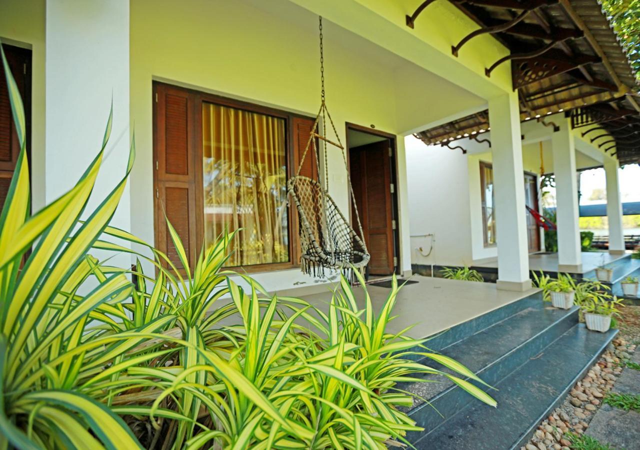 Voye Homes Majestic Retreat Resort Varkala Paravūr 外观 照片