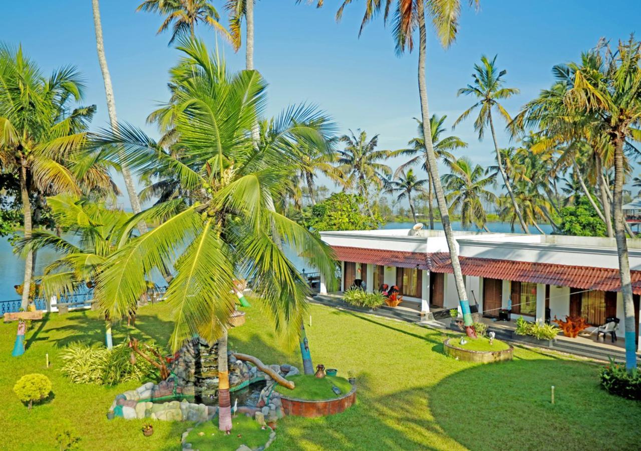 Voye Homes Majestic Retreat Resort Varkala Paravūr 外观 照片