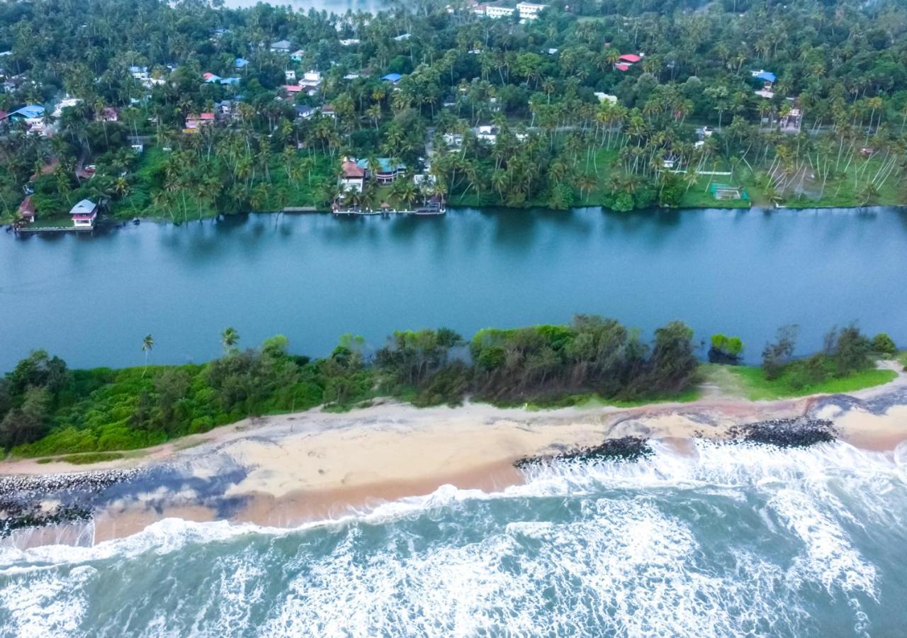 Voye Homes Majestic Retreat Resort Varkala Paravūr 外观 照片
