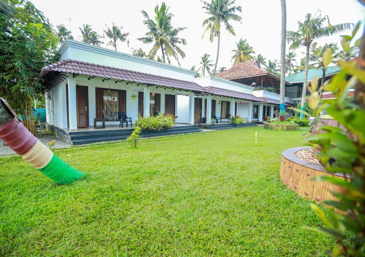 Voye Homes Majestic Retreat Resort Varkala Paravūr 外观 照片