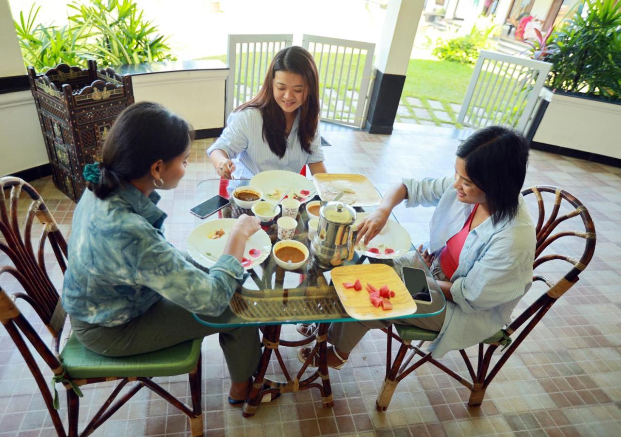 Voye Homes Majestic Retreat Resort Varkala Paravūr 外观 照片