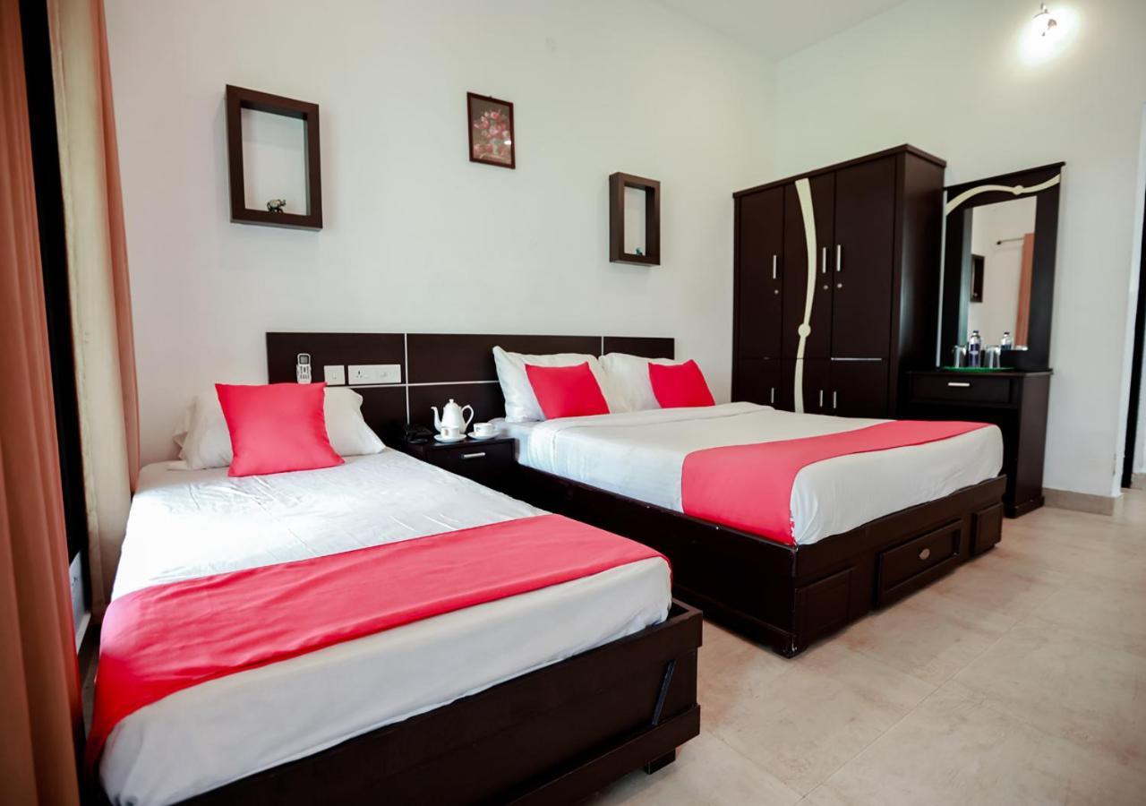 Voye Homes Majestic Retreat Resort Varkala Paravūr 外观 照片