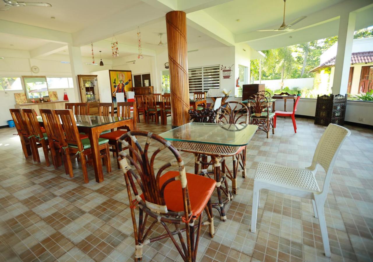 Voye Homes Majestic Retreat Resort Varkala Paravūr 外观 照片