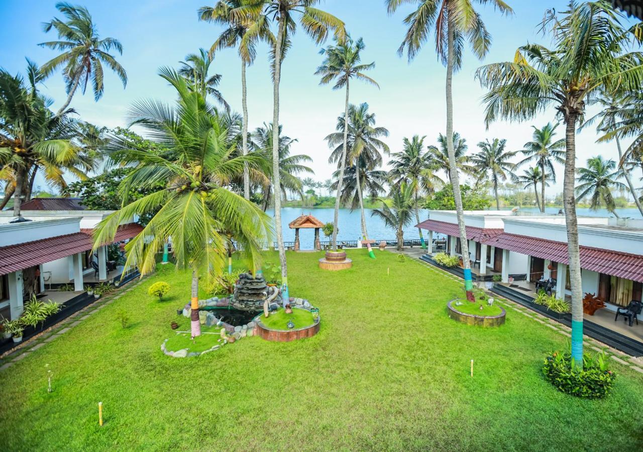 Voye Homes Majestic Retreat Resort Varkala Paravūr 外观 照片