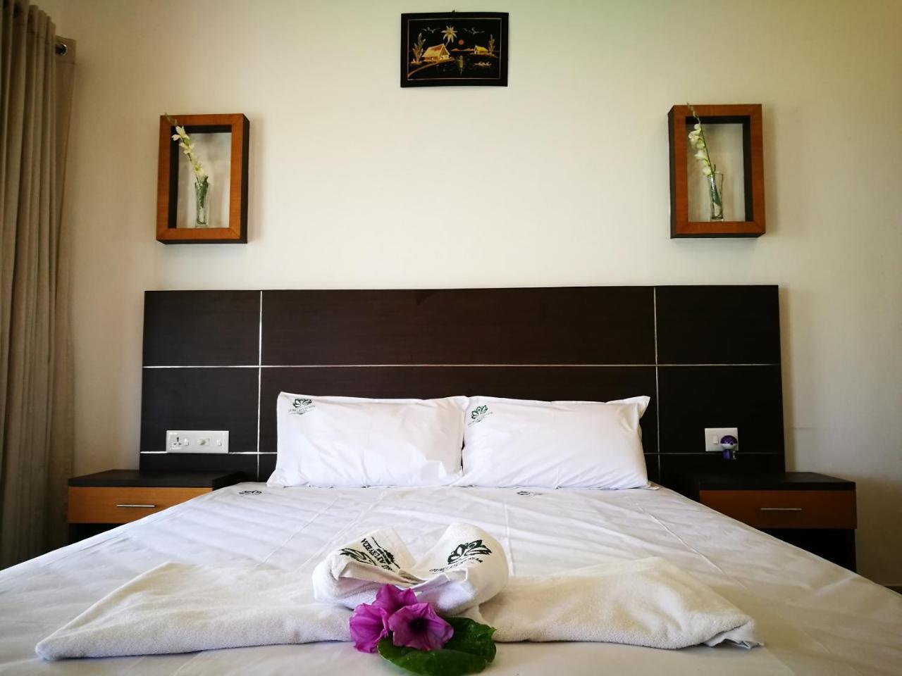 Voye Homes Majestic Retreat Resort Varkala Paravūr 外观 照片