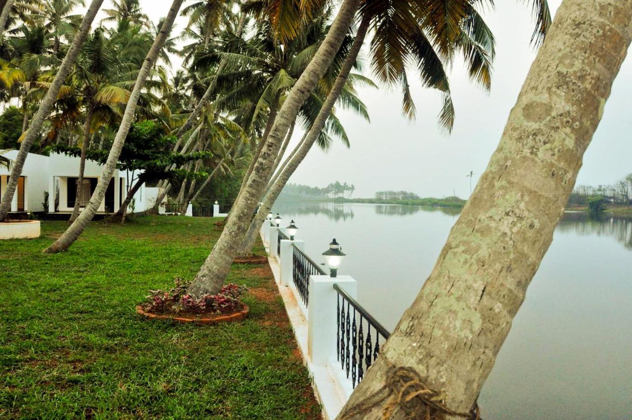 Voye Homes Majestic Retreat Resort Varkala Paravūr 外观 照片