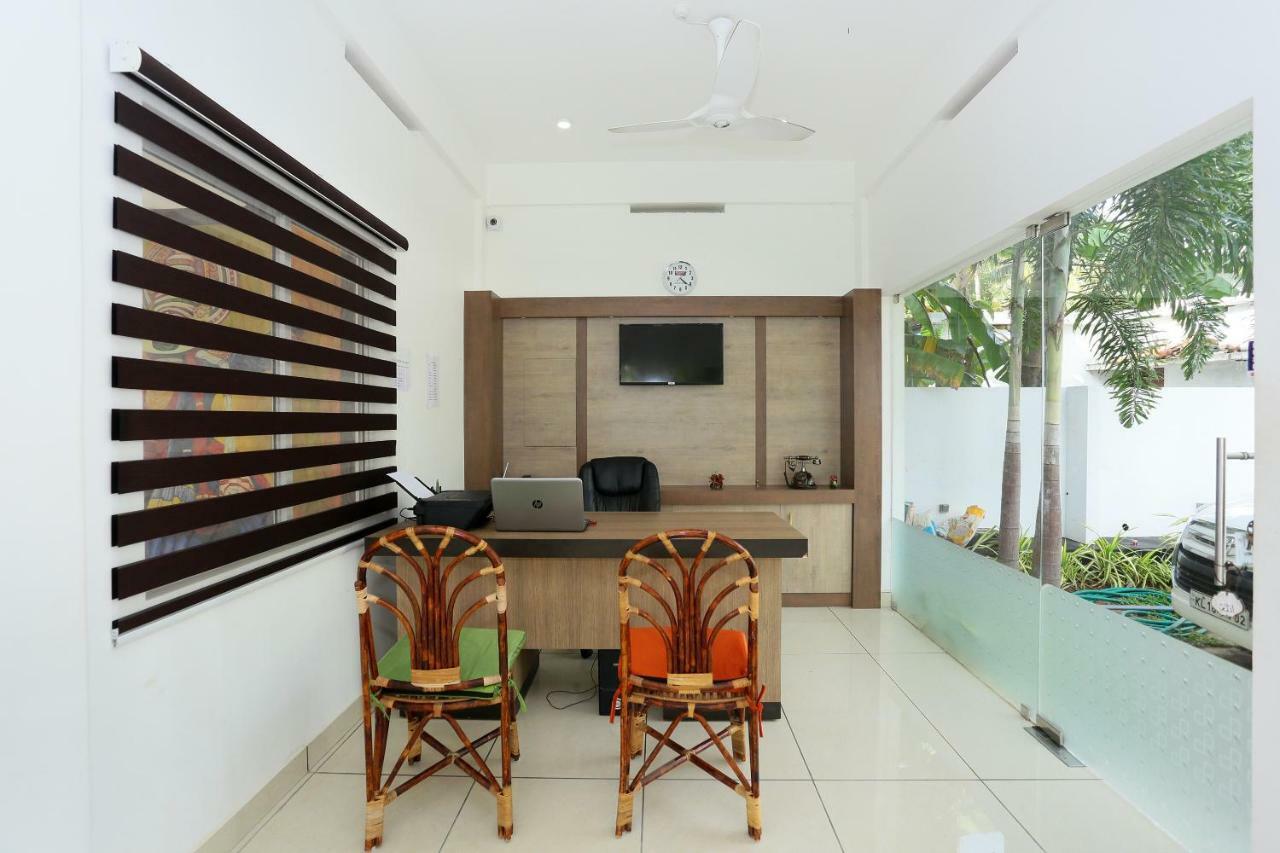 Voye Homes Majestic Retreat Resort Varkala Paravūr 外观 照片