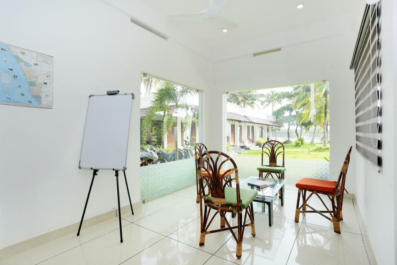 Voye Homes Majestic Retreat Resort Varkala Paravūr 外观 照片