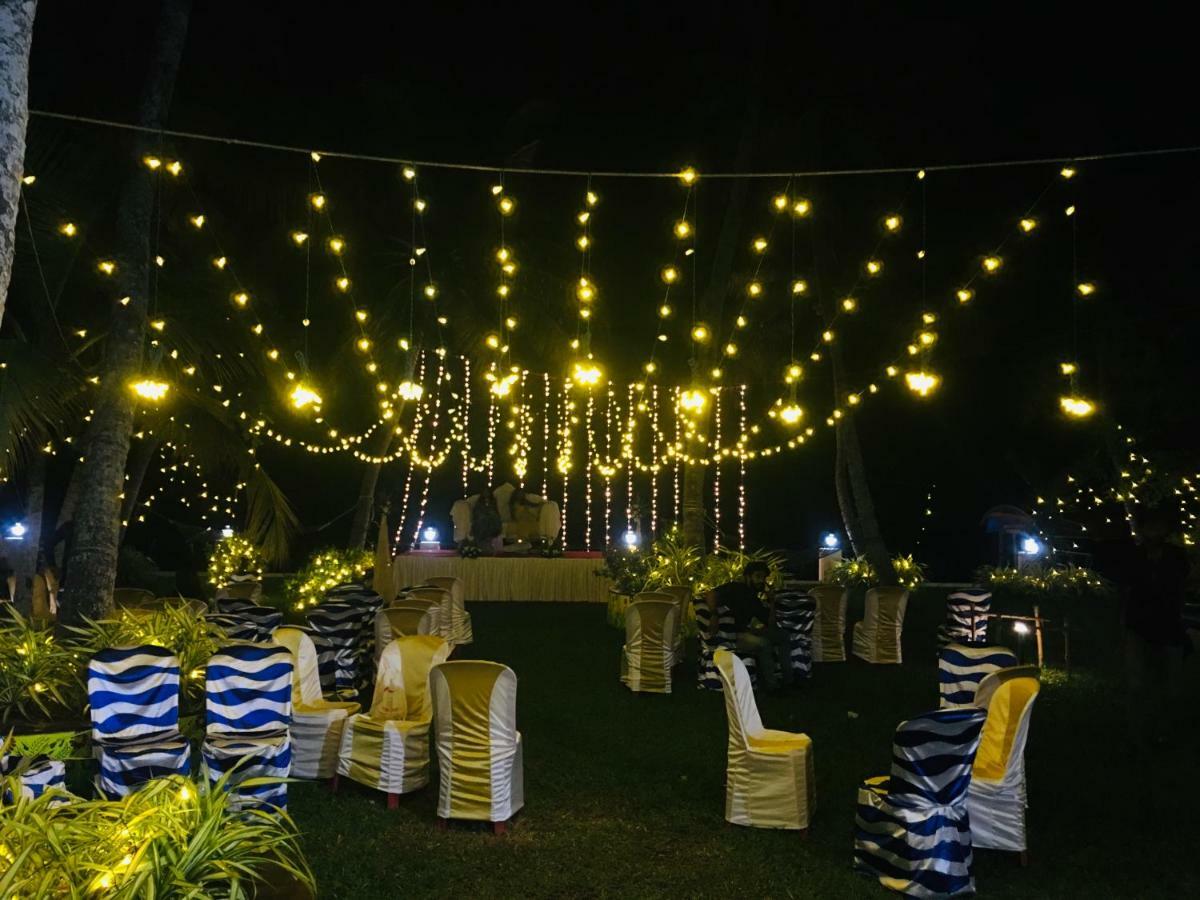 Voye Homes Majestic Retreat Resort Varkala Paravūr 外观 照片