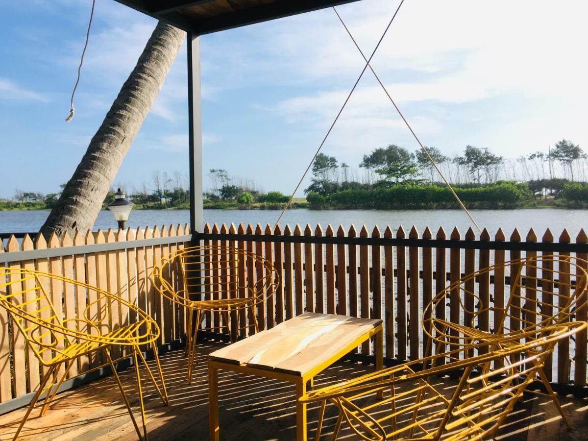 Voye Homes Majestic Retreat Resort Varkala Paravūr 外观 照片