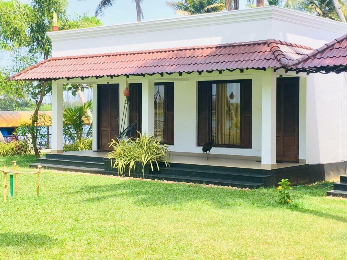 Voye Homes Majestic Retreat Resort Varkala Paravūr 外观 照片